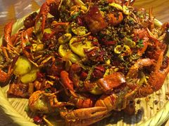 -三太子地摊烧烤·小龙虾(北蔡店)