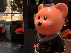 -Salon de The de Joel Robuchon(外滩18号店)