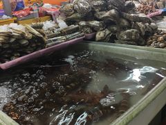 -班赞海鲜市场