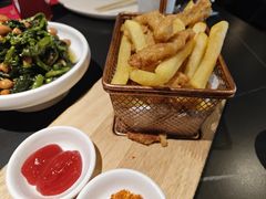 -辣尚瘾·烤鱼·新川菜(交大直营店)