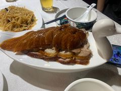 -老浒记烤鸭-北京菜(琉璃厂店)