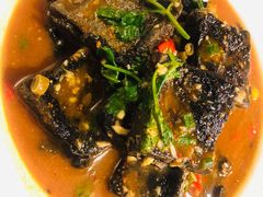 长沙臭豆腐-马路牙子地桌烤肉(工体店)