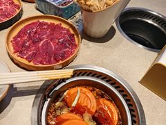 -海底捞大排档火锅(打浦路店)