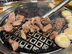 -霸腹烤肉(厦门柚子番店)