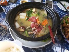 -乡绅本色白家厨坊