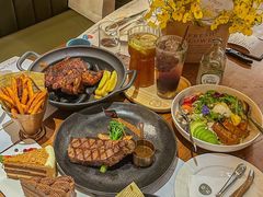 -原石牛扒·约会餐厅(龙城万科里店)