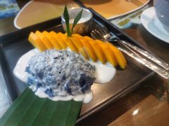 芒果糯米饭-帕蓝·暹罗料理(曲阳店)