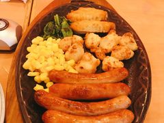 -萨莉亚意式餐厅(上渡路店)