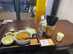 -蟹上黄·蟹黄面·江南糖水(人民广场店)