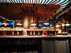自助取餐区-松子料理(华威桥店)