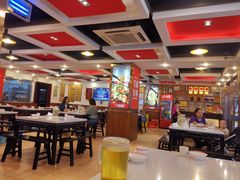大堂-沈姐万州烤鱼(沙坪坝七中店)