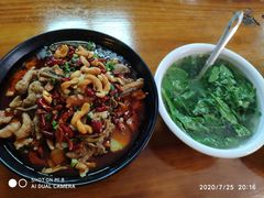 -盛天毛血旺非遗美食(观音桥店)