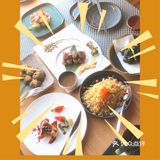 高空日料｜锦鲤铁板烧｜[调皮]