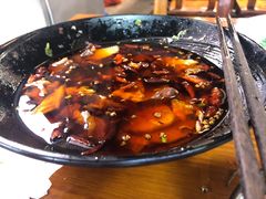 -盛天毛血旺非遗美食(观音桥店)