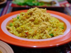 菠萝炒饭-Tony's House