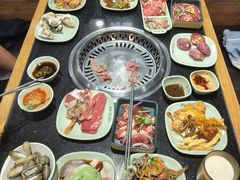 -韩盛·盛江山自助料理(沈辽路万达店)