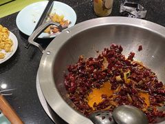 -清真·锦翔炝锅鱼(明德门店)