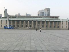 -金日成广场