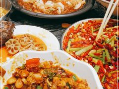 -情妹耙泥鳅·江湖川菜(科华店)