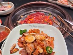 -梨花甄选自助烤肉(小寨原力场店)