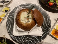 -Flame秀扒房西餐厅·石家庄希尔顿酒店
