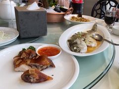 -万龙洲海鲜(南新仓店)