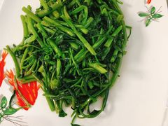 -七的湖·晚芳亭·阳澄湖农家菜·大闸蟹(莲花岛店)