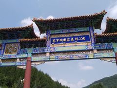 -塞罕坝国家级自然保护区