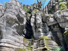 -梭布垭石林景区