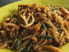 -黄亚华小食店(Jalan Alor)