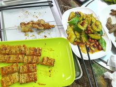 -松林烧烤·慧忠北里216小野串