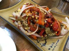 -萨宁音登锡伯风味餐厅(一楼店)