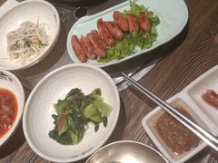 -朴大人炭烤·韩国料理(奥帆中心海尔洲际店)