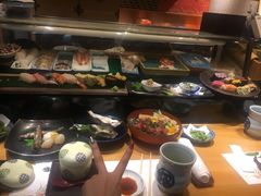 -築地青空三代目(銀座三越店)