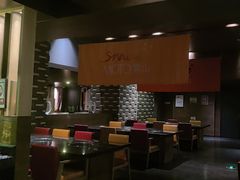 -雾山韩式烤肉·海南糟粕&椰子鸡火锅·海景餐厅(三亚绿发山海天JW万豪酒店)