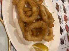 鱿鱼圈-Tapa Tapa