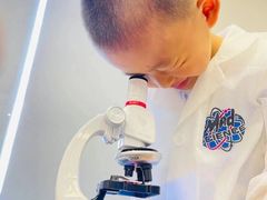 -神奇科学家STEAM科学实验科创赛事机器人编程逻辑思维MadScience(长宁来福士校区)