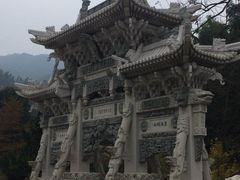 -南岳衡山风景名胜区