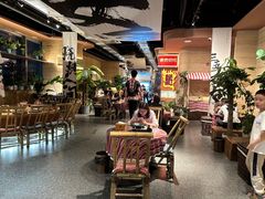 -火塘云南烧烤大排档