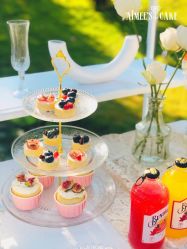-Aimee'sCake婚礼甜品台·企业商务茶歇