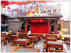 江宁会馆-江宁会馆(劈柴院店)
