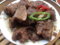 黑椒牛仔骨-亢龙太子酒轩(东湖店)