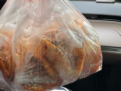 -老鼓楼麻辣烫夹馍