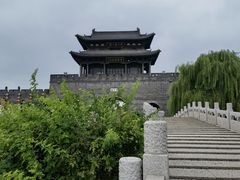 -台儿庄古城