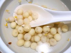 桂花鸡头米-江南雅厨(李公堤店)