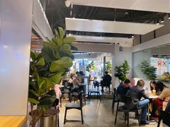大堂-喜茶(上海正大广场店)