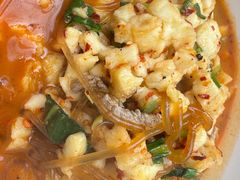 -贾楠小炒泡馍(红福小区店)