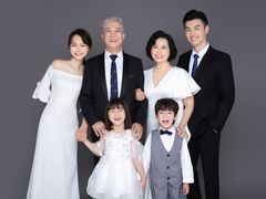 -iF摄影•全家福•证件照•形象照(南山店)