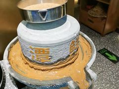 -鲜潭蒸汽石锅鱼(五道口购物中心店)