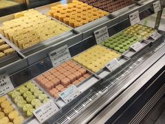 -乾芝斋·苏式糕点·碧螺春茶酥(平江路店)